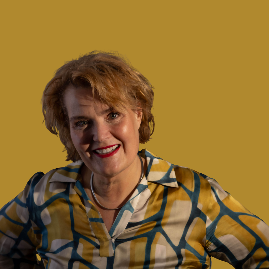 Barbara Veldt, GZ-psycholoog en lichaamsgericht psychotherapeut