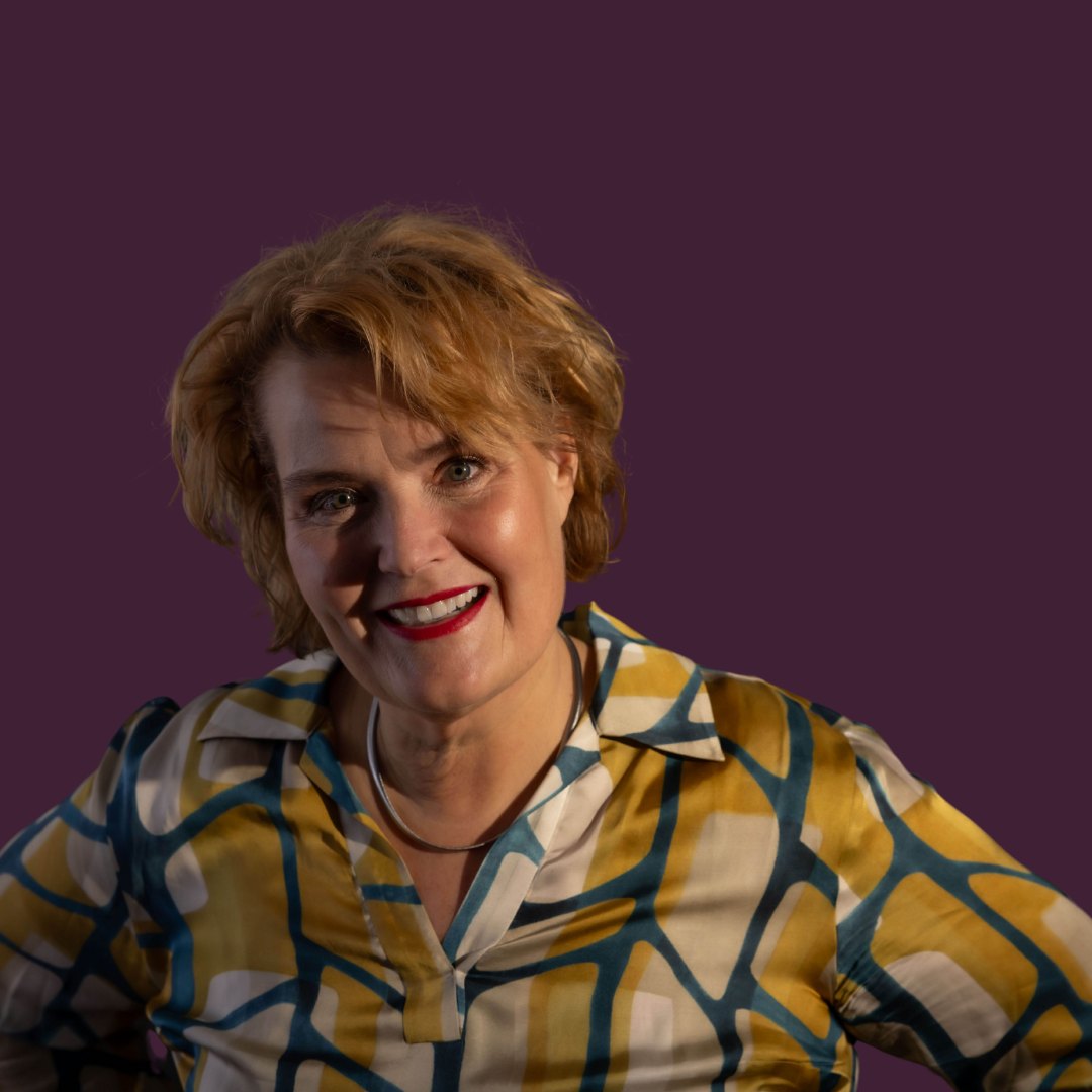 Barbara Veldt, GZ-psycholoog en lichaamsgericht psychotherapeut